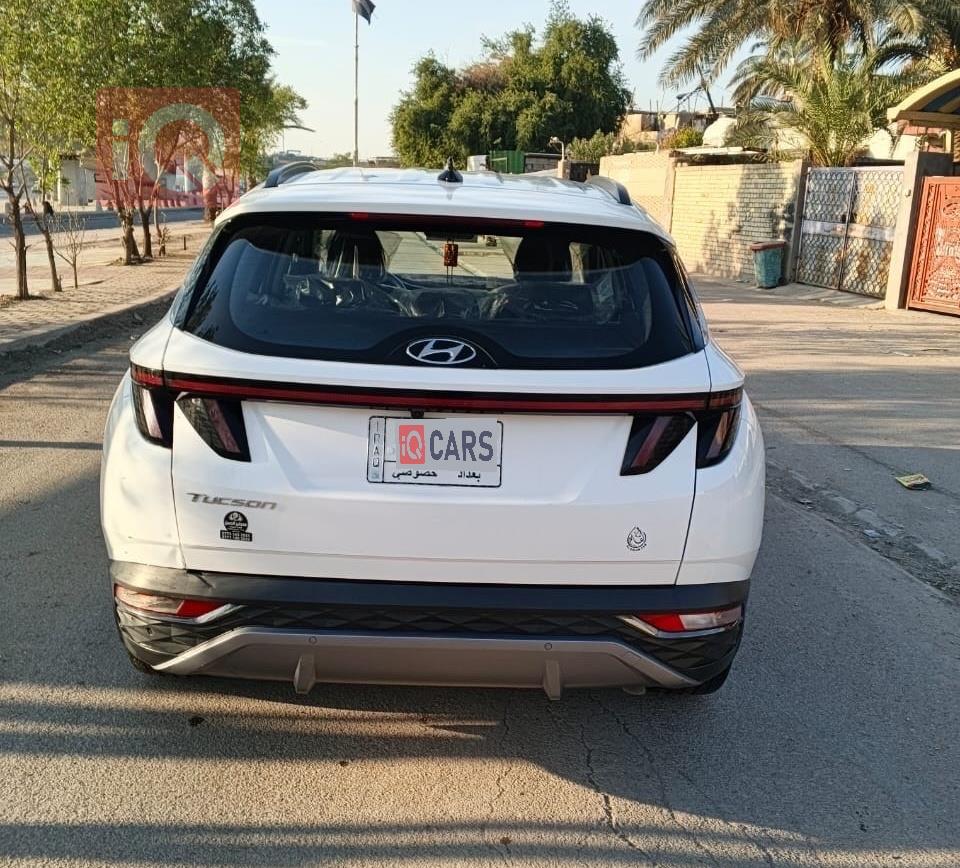 هيونداي توسان